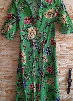 Квіткове плаття 3