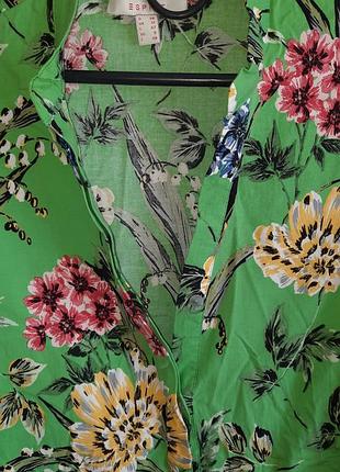 Квіткове плаття 4