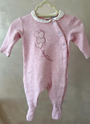 Чоловічок для дівчинки від бренду chicco