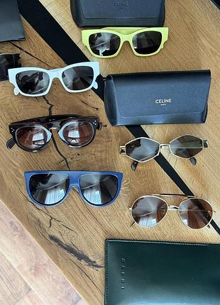 Сонцезахисні окуляри (оригінал)