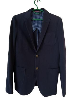 Мужской блейзер жакет пиджак 
hampton republic, сша размер 46