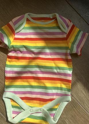 Боді на 0-3 місяців 2