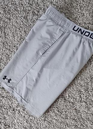 Шорты  under armour  на мальчика