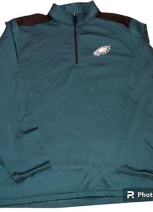 Спортивна кофта nfl apparel team philadelphia eagles