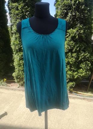 Женская майка блуза размер м