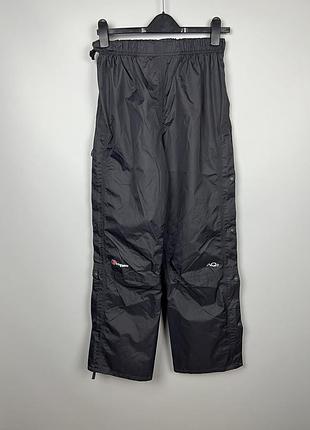 Berghaus aq2 жіночі туристичні штани на мембрані з блискавками по боках