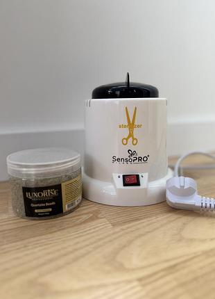 Стерилізатор для інструментів, кварцові кульки до стерилізатора