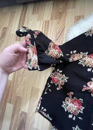 Стильная блуза 8