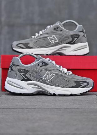 New balance 725 кросівки чоловічі нью беленс баланс кроссовки кросовки