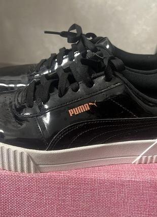 Продам кеди puma