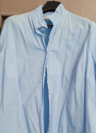 Женская рубашка большого размера