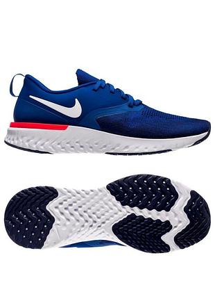 Фірмові кросівки nike odyssey react flyknit 2.