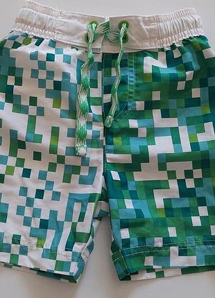 Шорты на мальчика 12-18 месяцев в идеальном состоянии