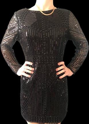 Платье вечернее коктейльное