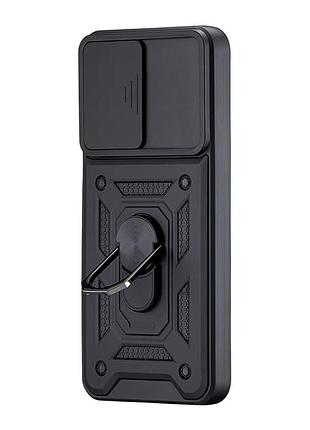 Чехол бронированный ring для xiaomi redmi note 11 pro / 12 pro 4g