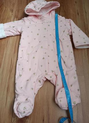 Человечек для девочки