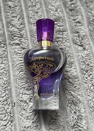 Туалетна вода masquerade oriflame