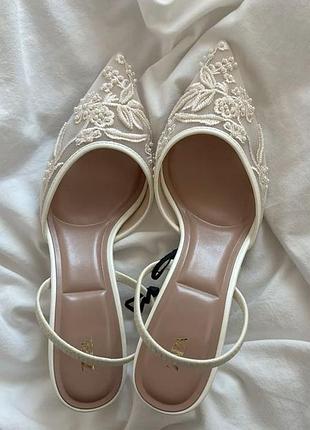 Босоніжки zara10 фото