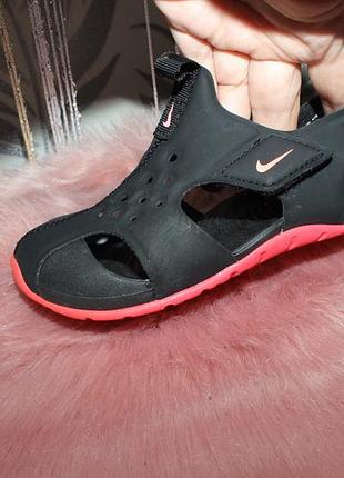 Nike босоножки 17 см стелька