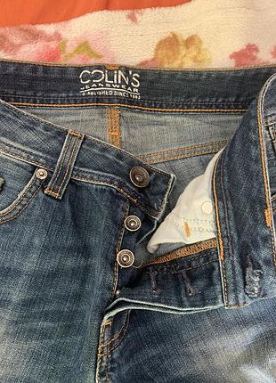 Джинси унісекс colin’s