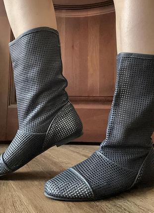 Черевики літні