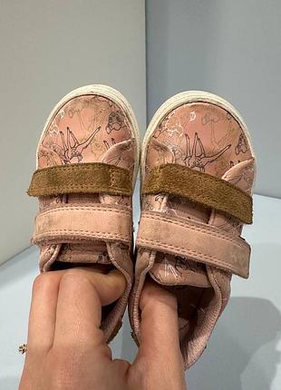 Кеди clarks для дівчинки 2