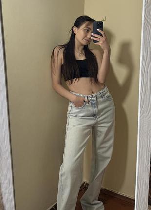 Джинси zara 38 розмір