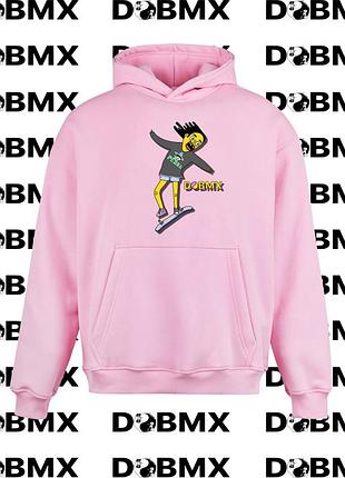 Худи dobmx "battle" kickflip rage