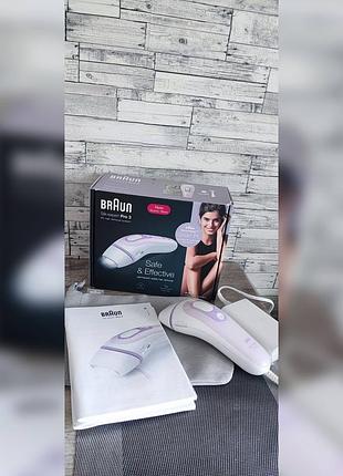Фотоэпилятор braun silk expert pro 32 фото