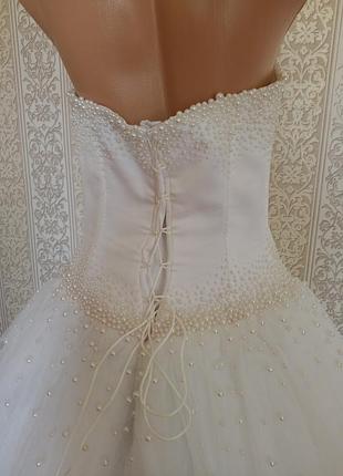 Свадебное платье 5