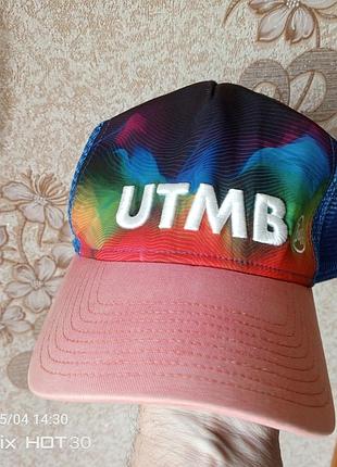 Бейсболка унисекс