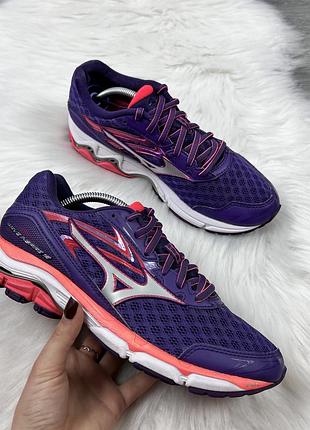 Оригінальні спортивні кросівки mizuno wave inspire 12