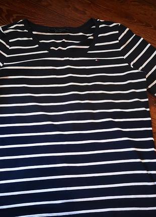Лонгслив tommy hilfiger l