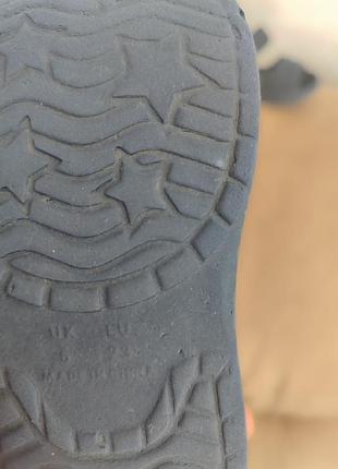 Сандалі з піни 3