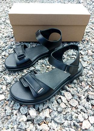 Босоножки сандалии кожаные2 фото