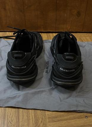 Balenciaga tyrex black sneakers 39 розмір6 фото