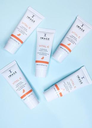 Image skincare vital c hydrating repair crème 7g