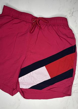 Шорти tommy hilfiger 2