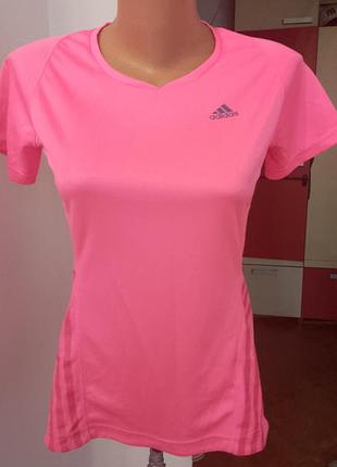Футболка женская р 1297. adidas