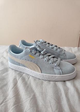 Кеди puma suede classic xxi trainers