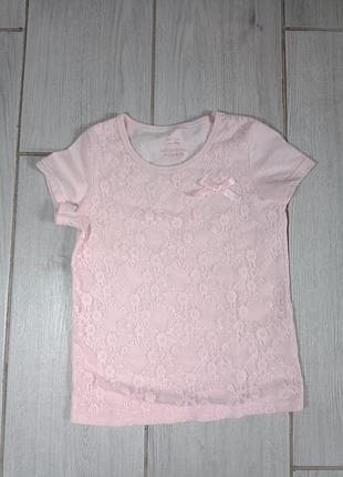 Футболка 4-5 г.