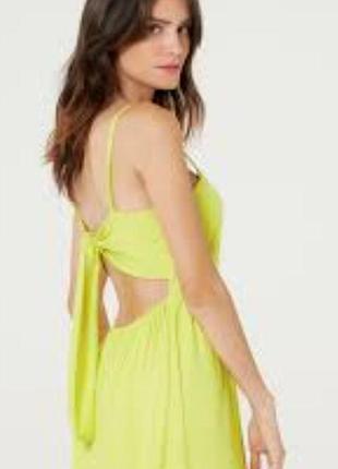 Новое трикотажное платье, стрейч 46-48