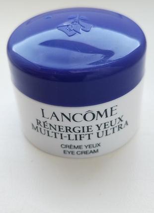 Крем для кожи вокруг глаз lancome renergie yeux multi-lift ultra