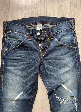 Джинси True religion style vintage jeans штани