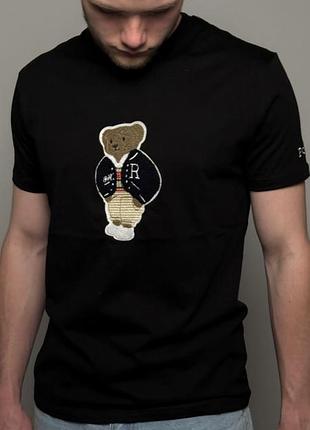 Футболка чоловіча polo (ralph lauren) bear