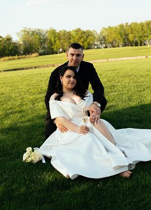 Весільна сукня 3