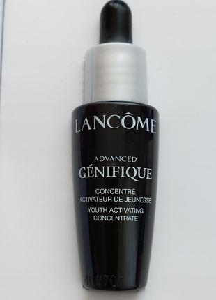 Сироватка для обличчя lancome genifique