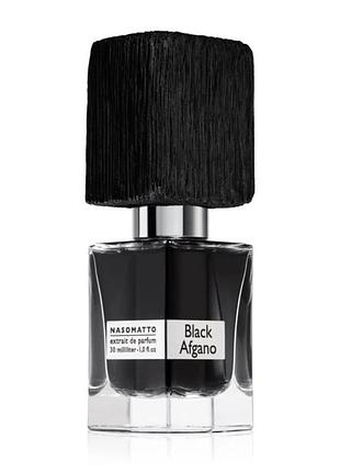 Nasomatto black afgano парфумоване масло 5мл