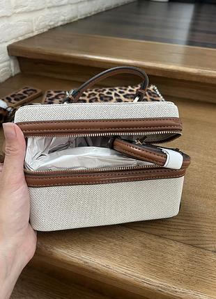 Стильна сумка zara 2