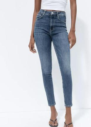 Джинси zara s